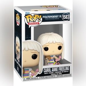 Funko Pop Movies #1583 Poltergeist II Brand New